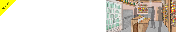 natural stand salon 2022.04.30 NEW OPEN!